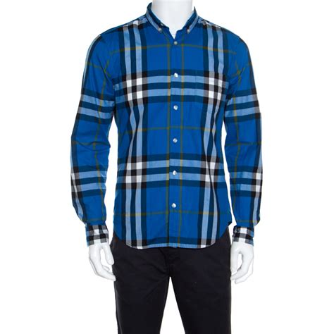 long sleeve burberry shirt cheap|burberry long sleeve button up.